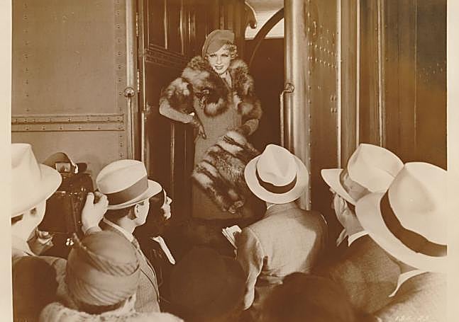 La actriz cosechó triunfos memorables en el teatro de París y Nueva York, así como en el cine de Hollywood.