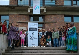 Un homenaje en Polanco a los bebés fallecidos durante la gestación