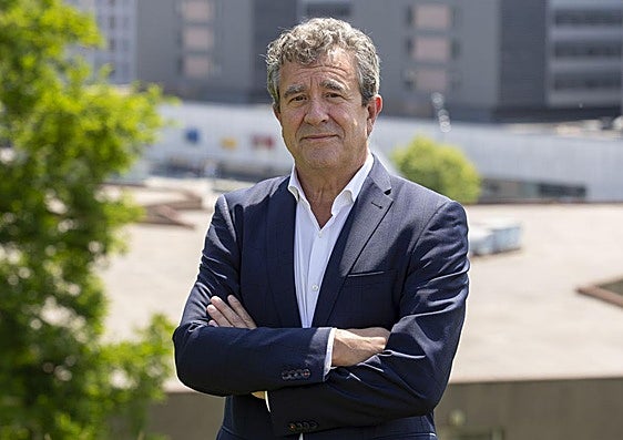 El hepatólogo Javier Crespo dirigirá el proyecto Cohorte Cantabria.