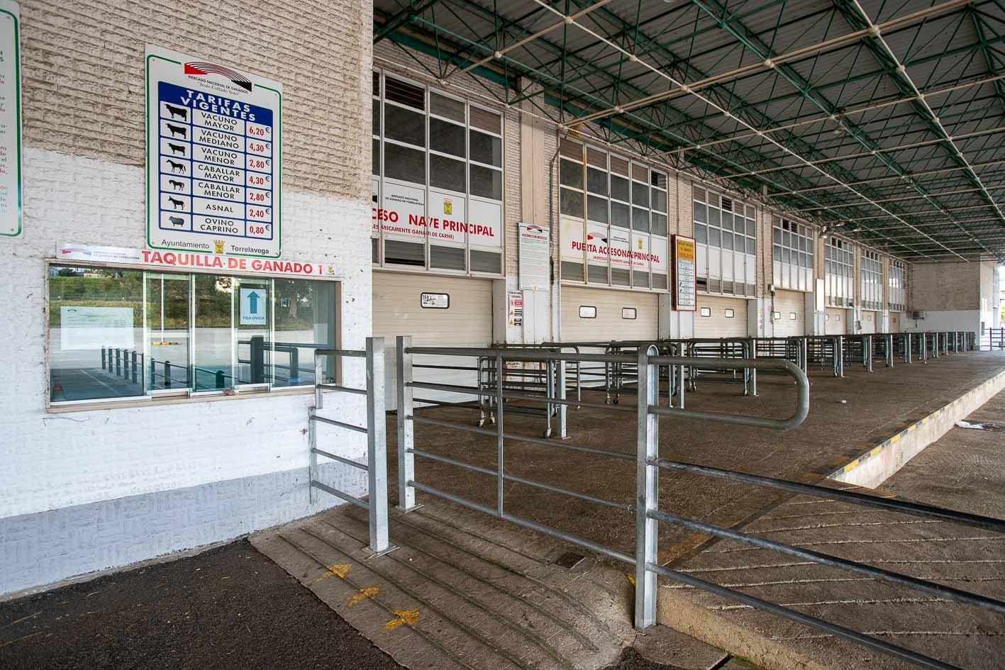 No hubo transacciones de ganado. 