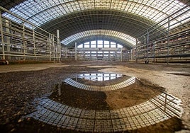 La dermatosis nodular obligó ayer a prohibir la actividad ganadera en Torrelavega