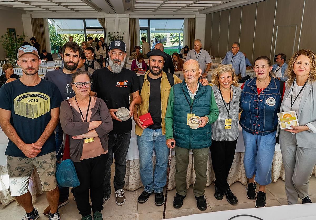 El congreso, en imágenes