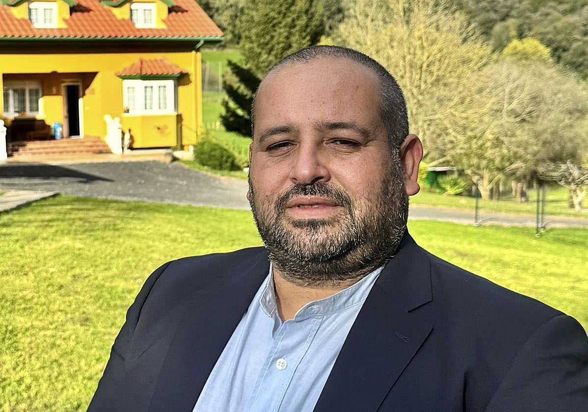 Hamza El Yassir Eddaou.