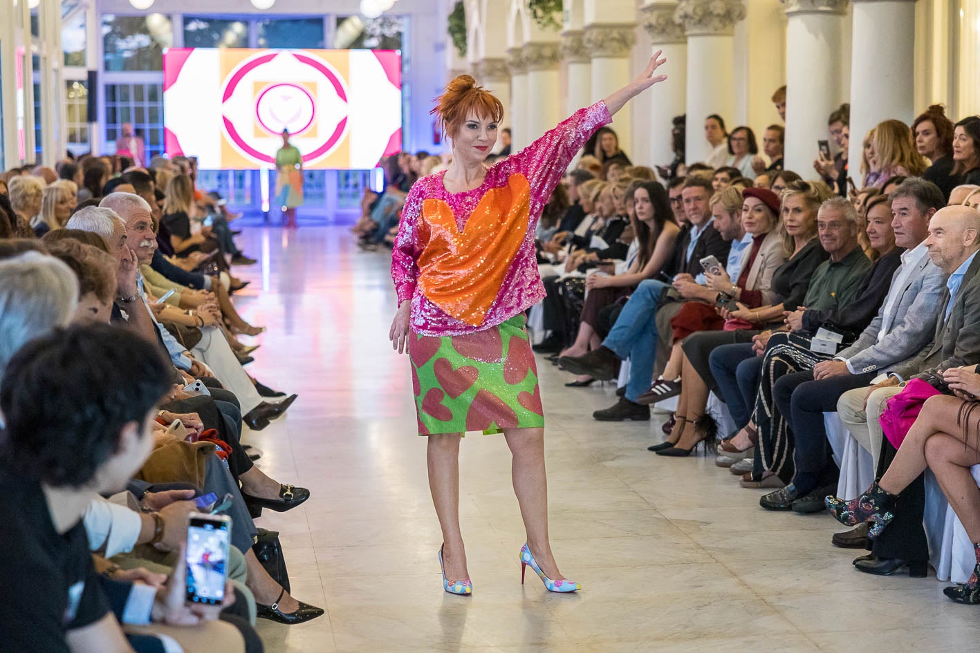 La directora de Profesorado de la UC, María Paz Zulueta.