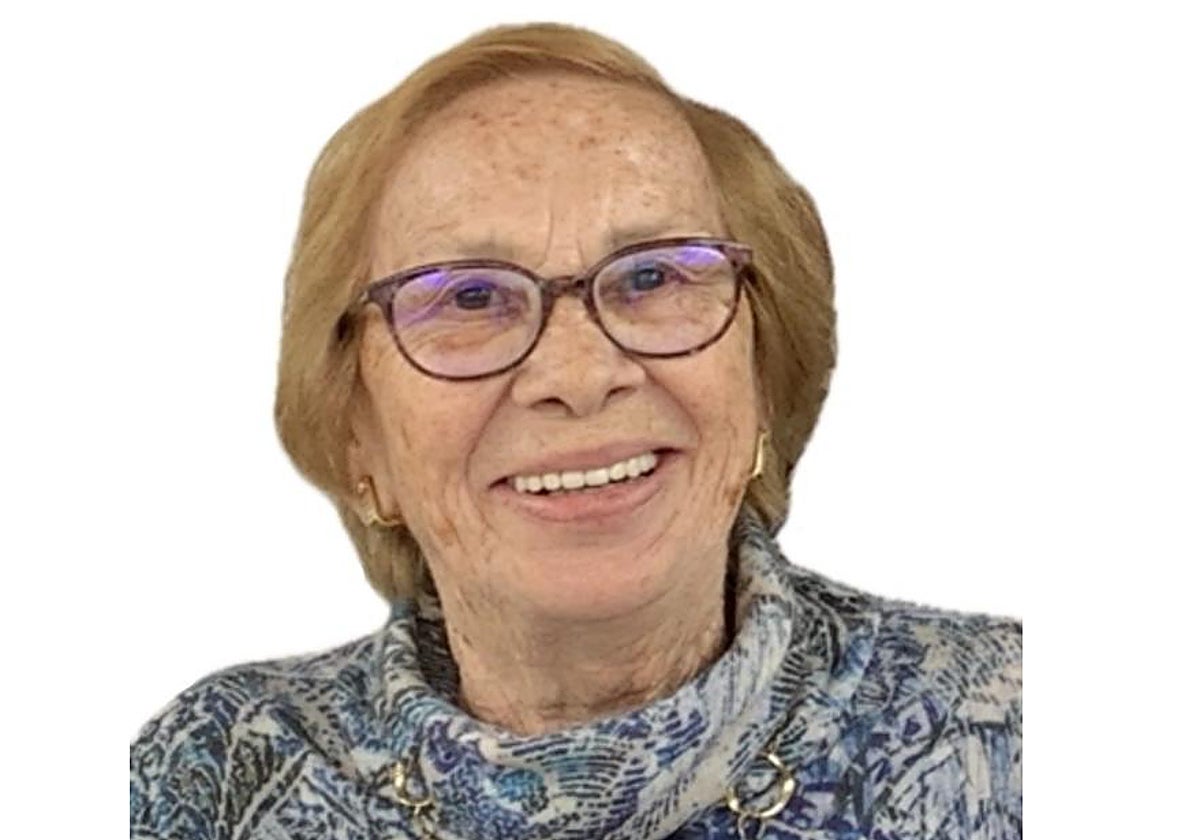 Esperanza Urquijo Díez.