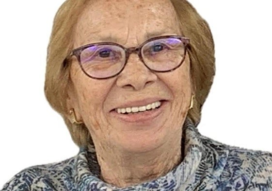 Esperanza Urquijo Díez.