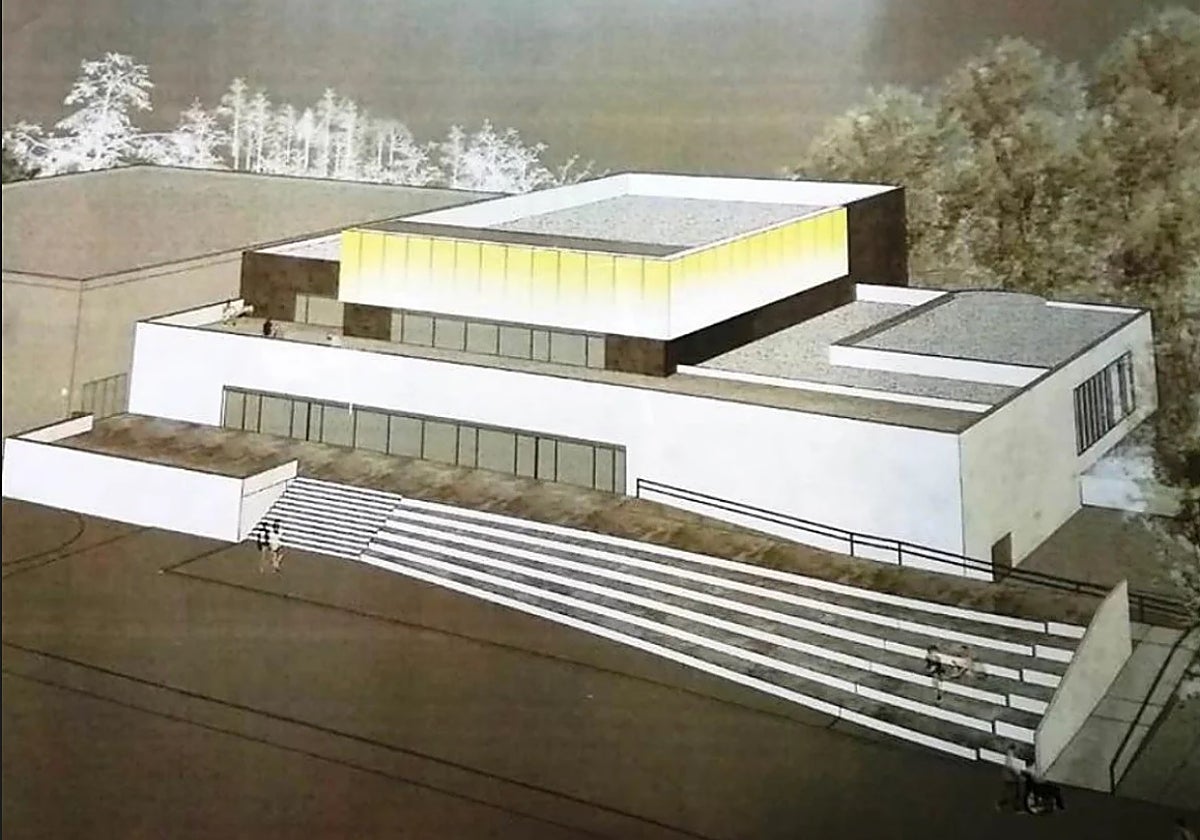 Recreación del Centro de Educación Ambiental y Social 'Adolfo Suárez'.