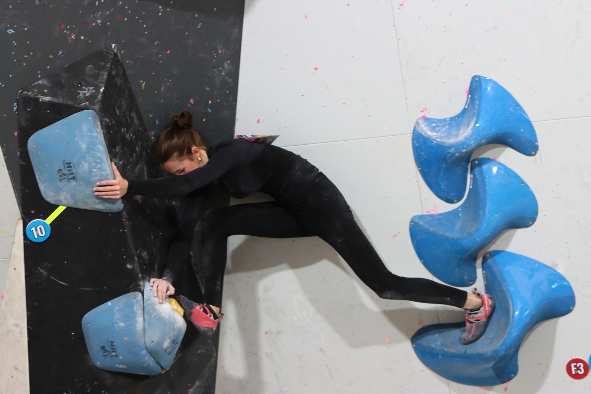 Un momento de pausa para planificar el siguiente movimiento