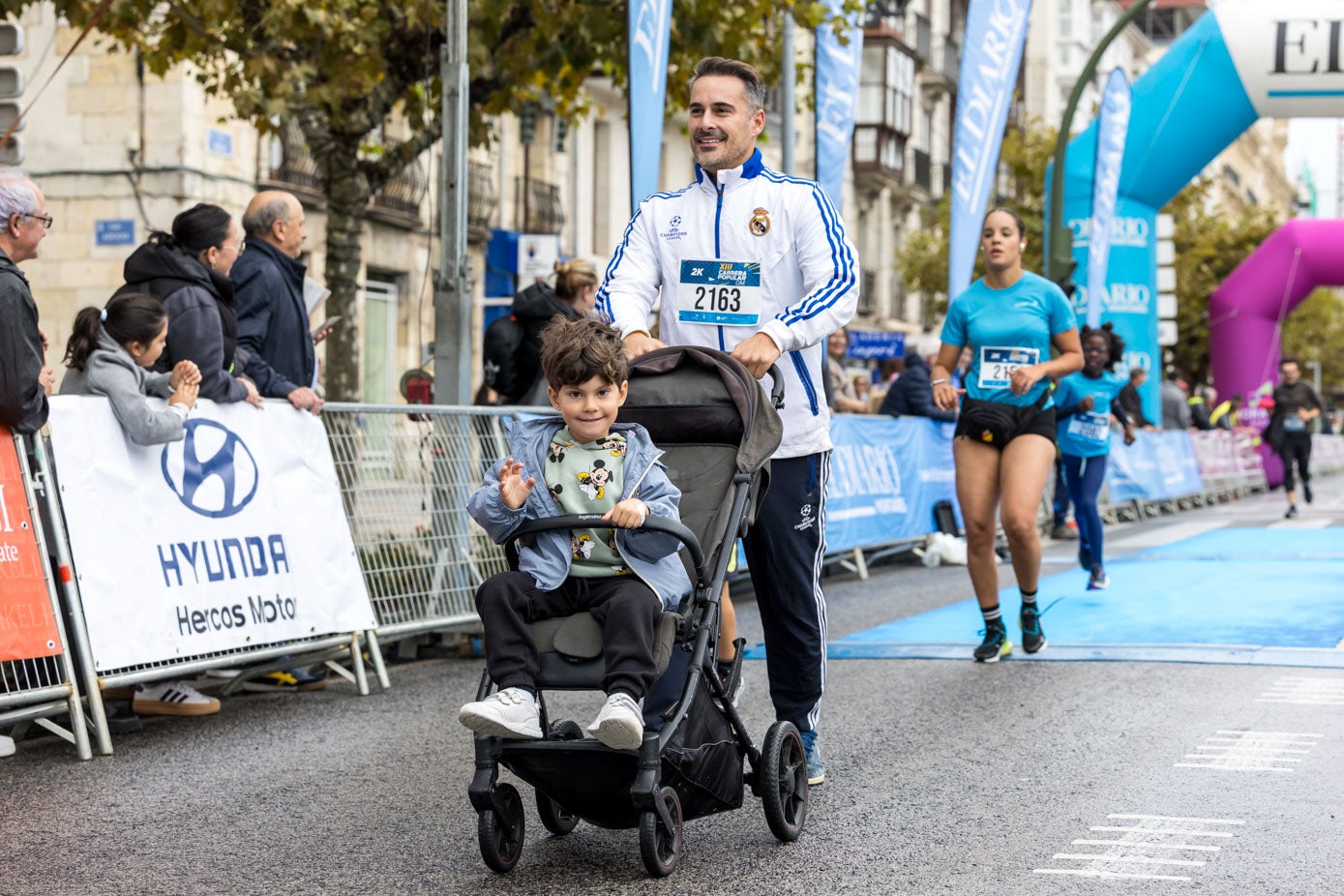 ¿Has participado en la Carrera Popular? Búscate en las fotos