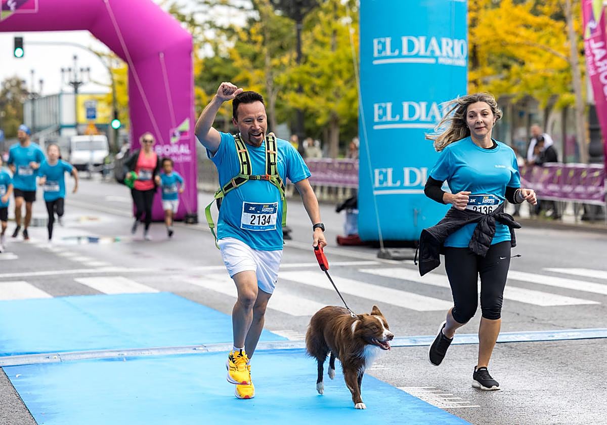 ¿Has participado en la Carrera Popular? Búscate en las fotos