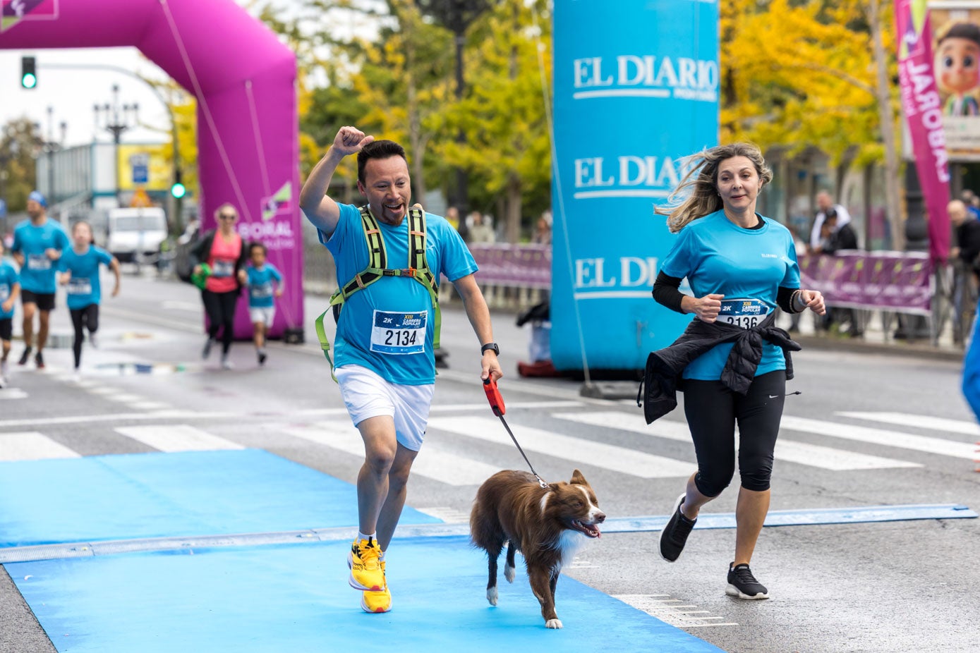 ¿Has participado en la Carrera Popular? Búscate en las fotos