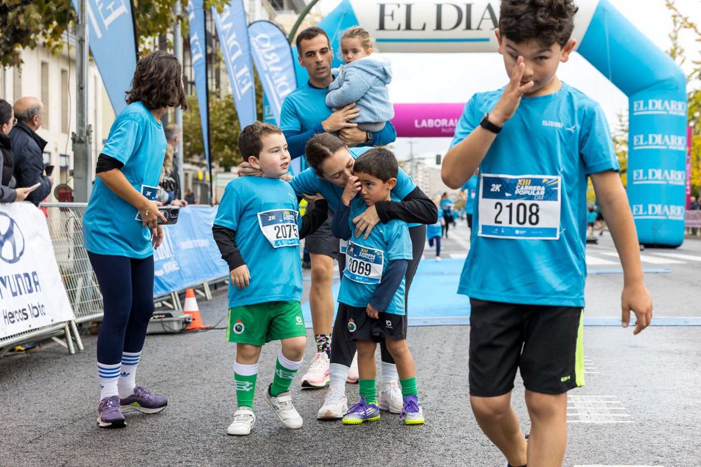¿Has participado en la Carrera Popular? Búscate en las fotos