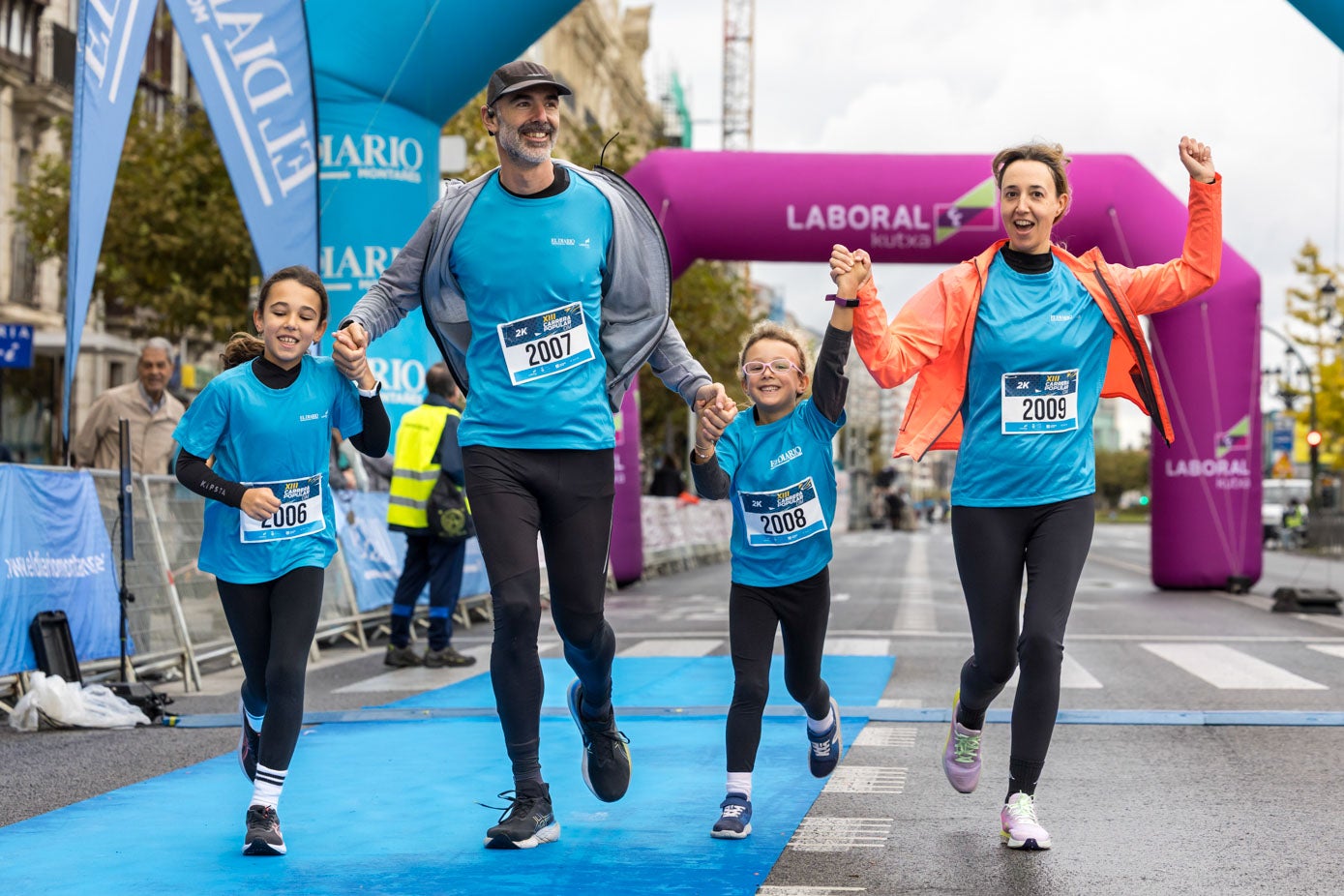 ¿Has participado en la Carrera Popular? Búscate en las fotos