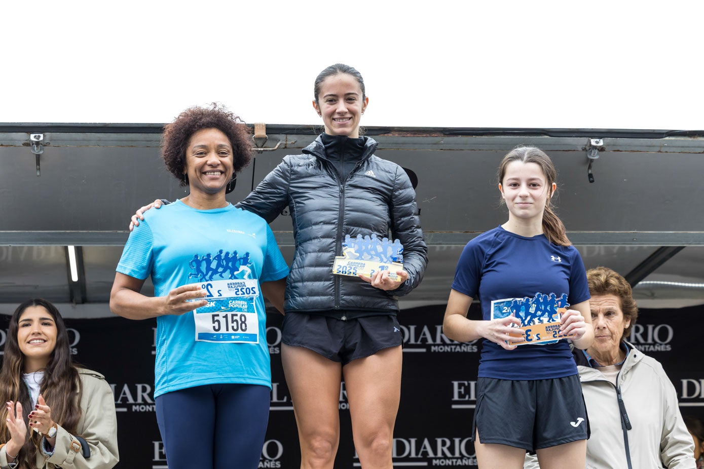 ¿Has participado en la Carrera Popular? Búscate en las fotos