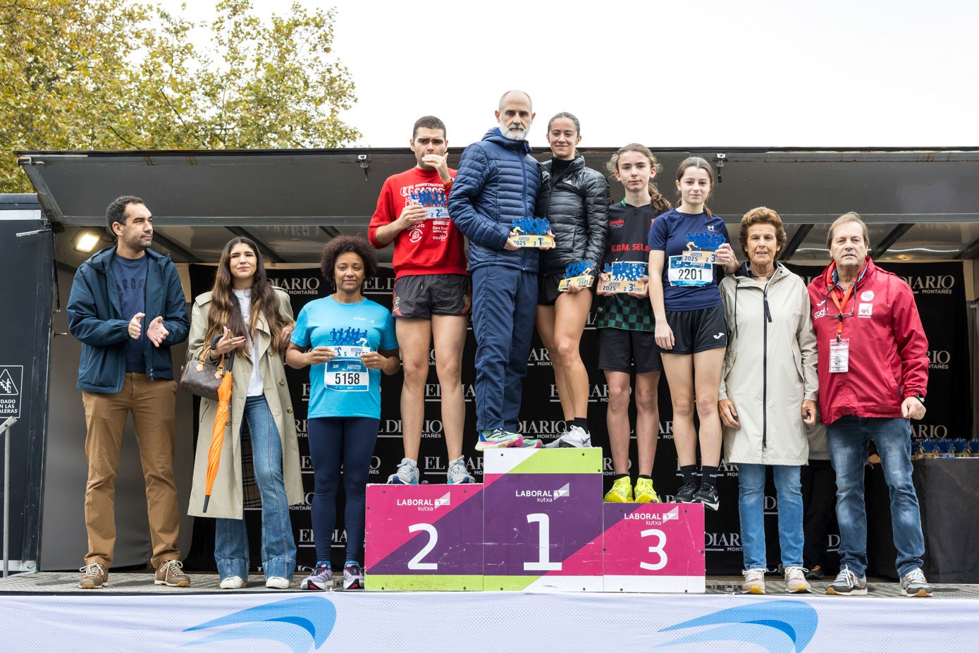 ¿Has participado en la Carrera Popular? Búscate en las fotos