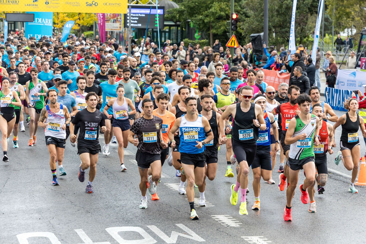 ¿Has participado en la Carrera Popular? Búscate en las fotos