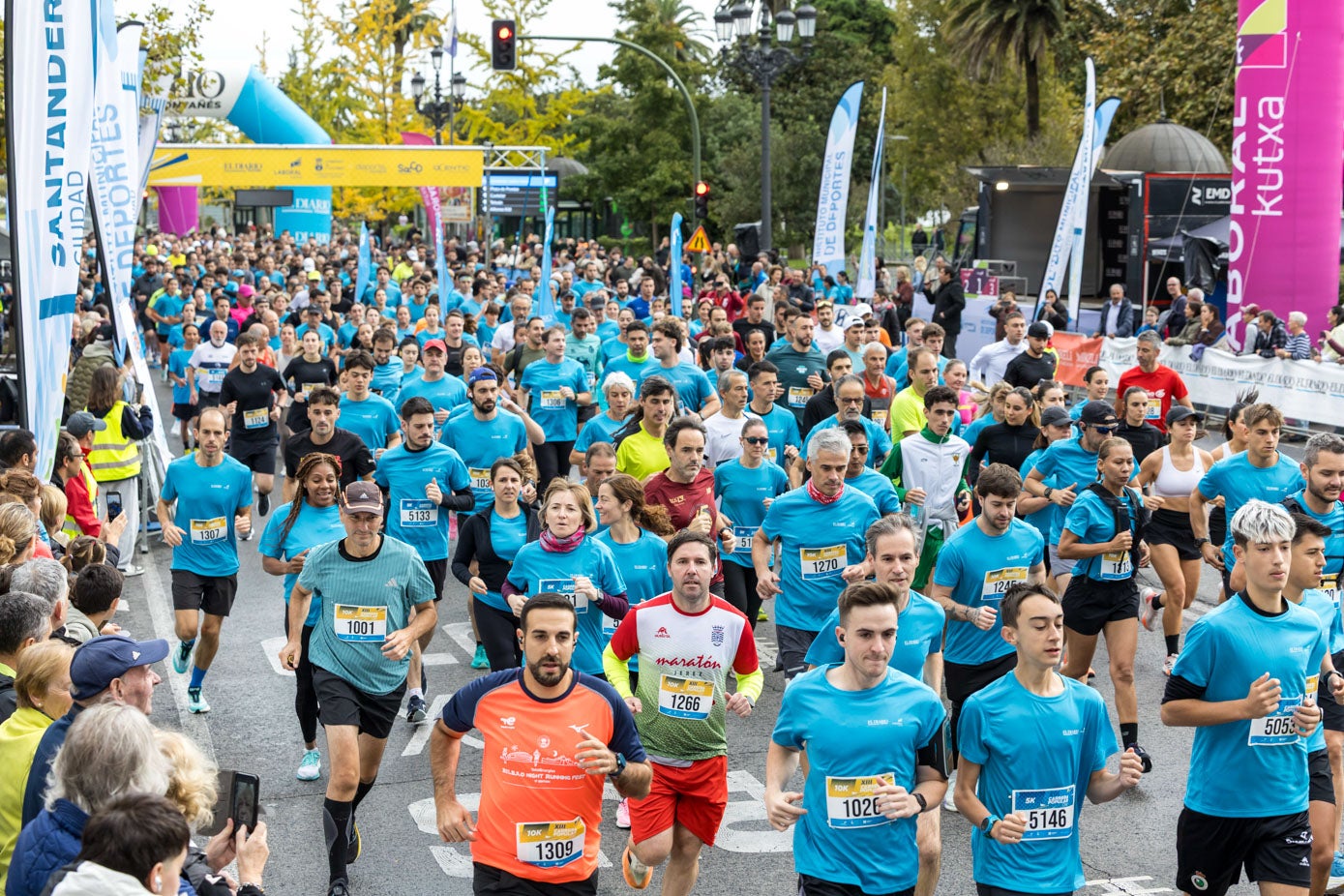 ¿Has participado en la Carrera Popular? Búscate en las fotos