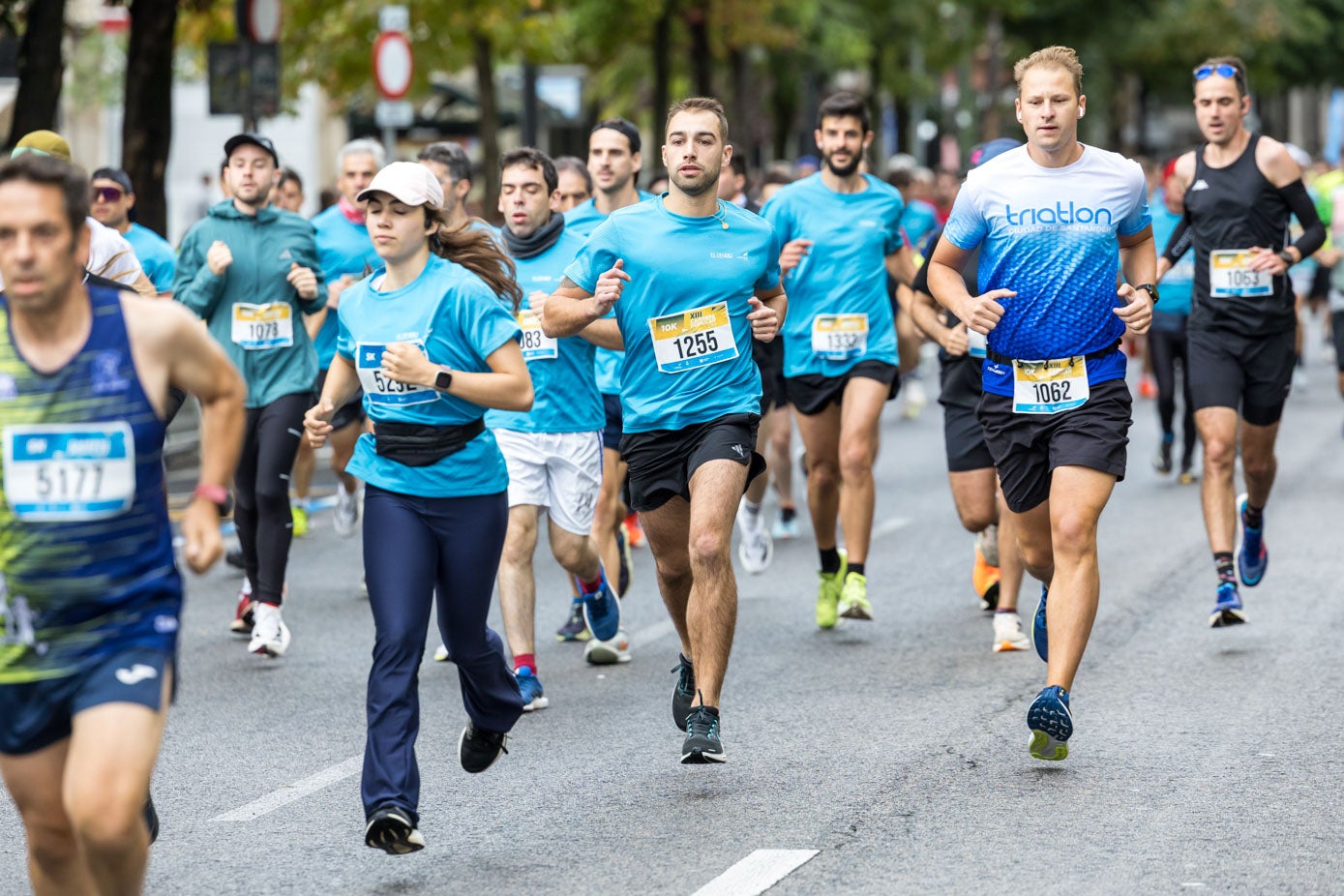 ¿Has participado en la Carrera Popular? Búscate en las fotos