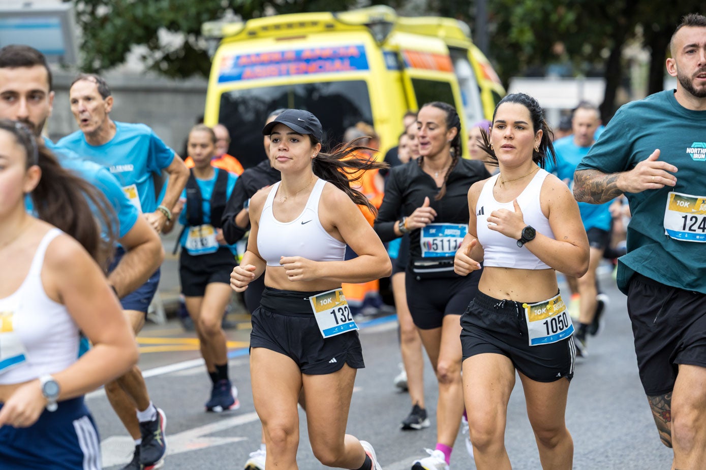 ¿Has participado en la Carrera Popular? Búscate en las fotos