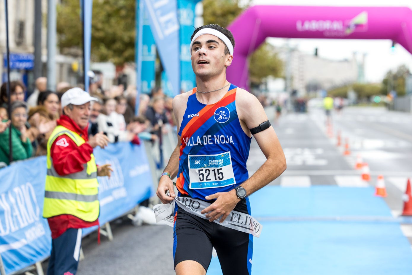 ¿Has participado en la Carrera Popular? Búscate en las fotos