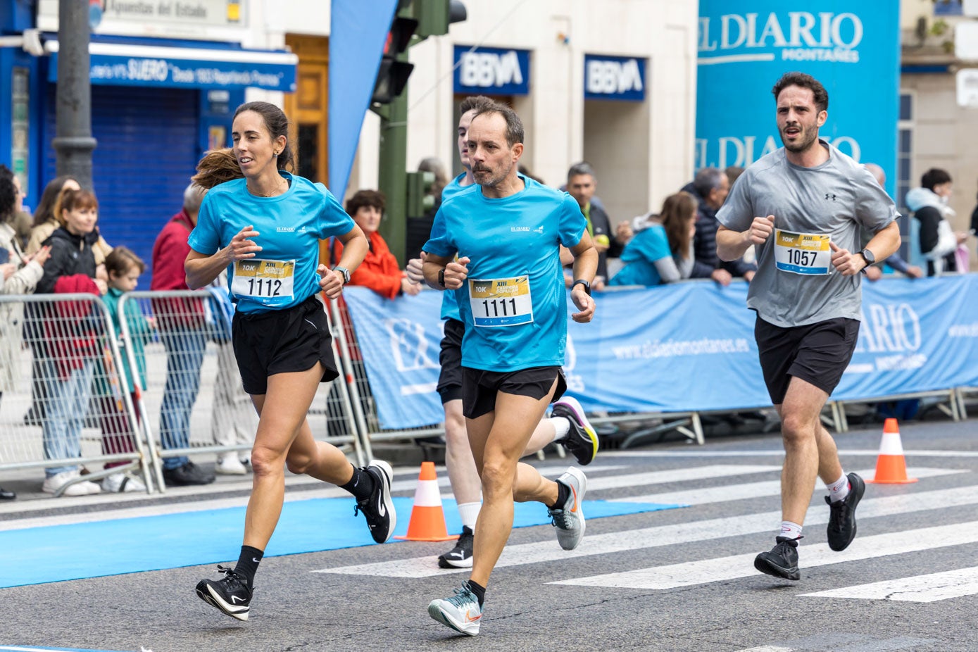 ¿Has participado en la Carrera Popular? Búscate en las fotos