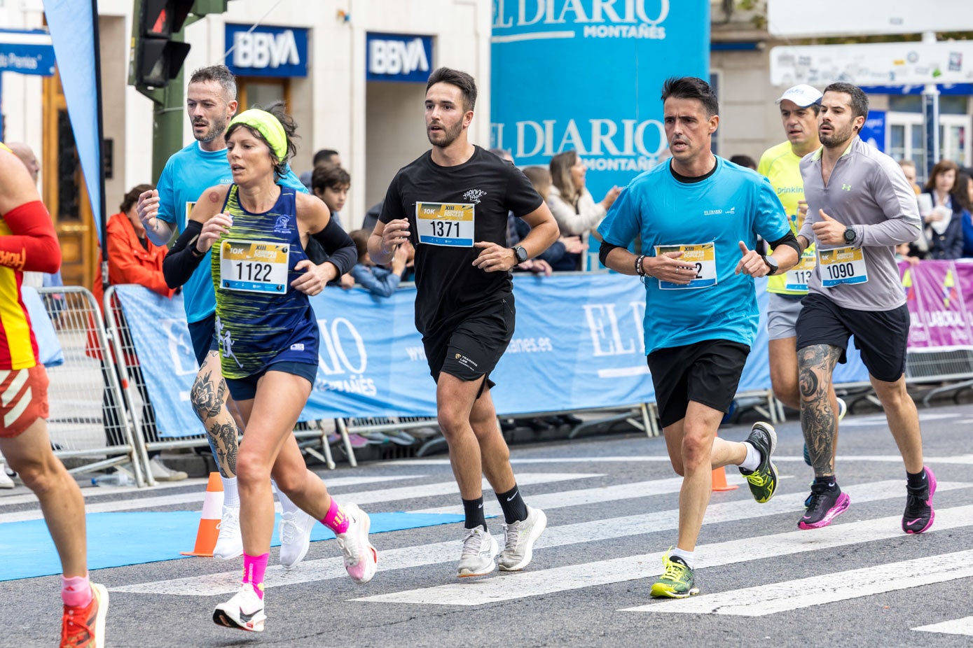 ¿Has participado en la Carrera Popular? Búscate en las fotos