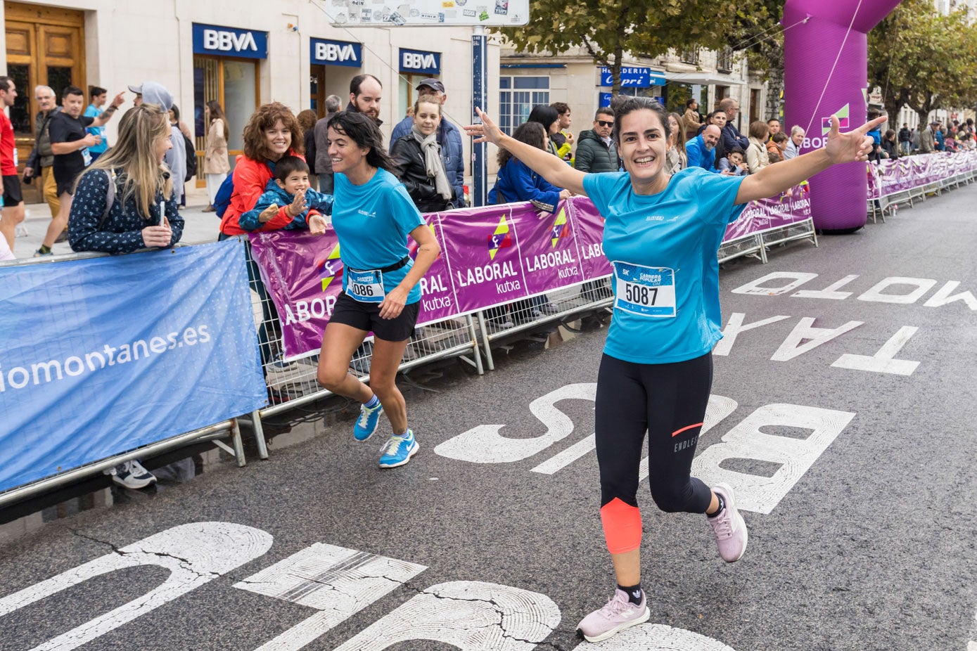 ¿Has participado en la Carrera Popular? Búscate en las fotos