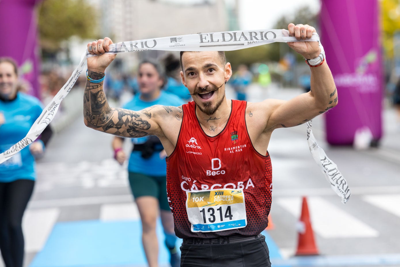 ¿Has participado en la Carrera Popular? Búscate en las fotos