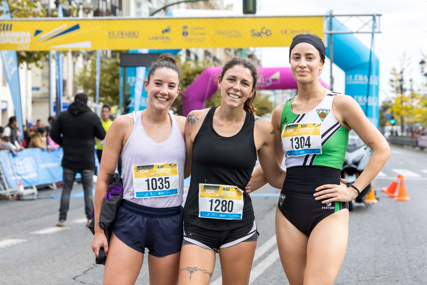 ¿Has participado en la Carrera Popular? Búscate en las fotos