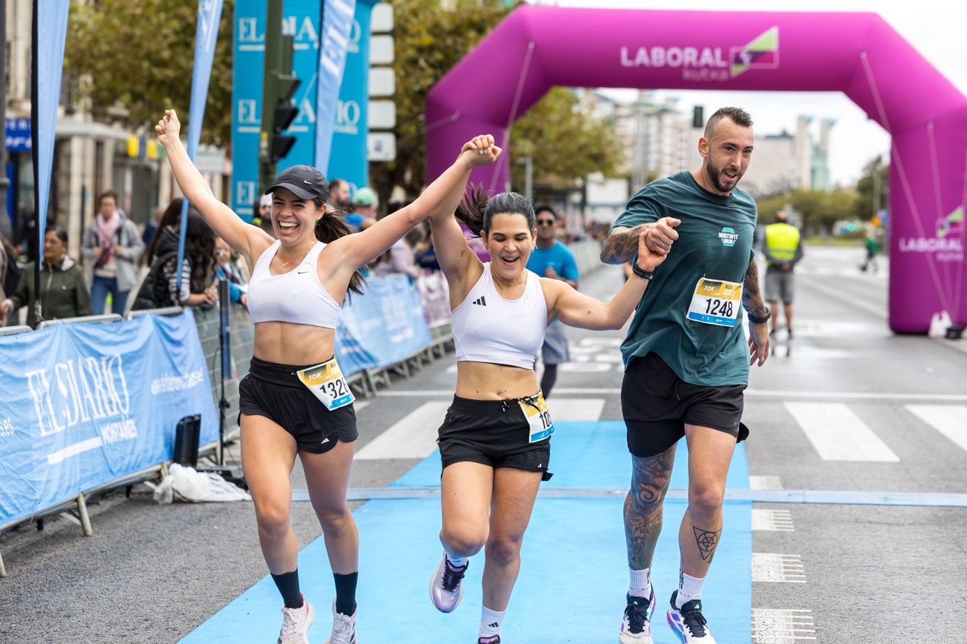 ¿Has participado en la Carrera Popular? Búscate en las fotos