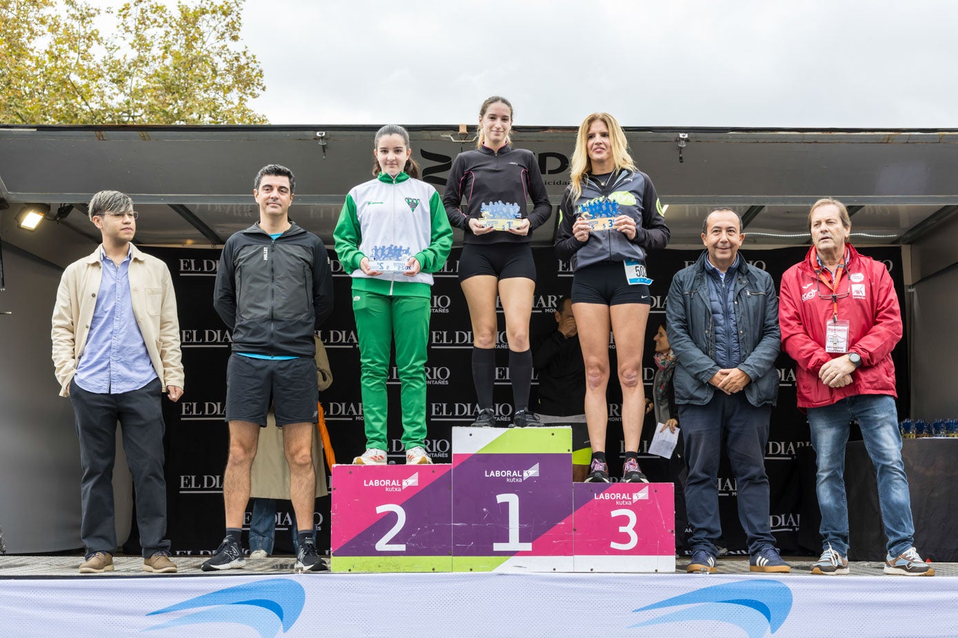 ¿Has participado en la Carrera Popular? Búscate en las fotos