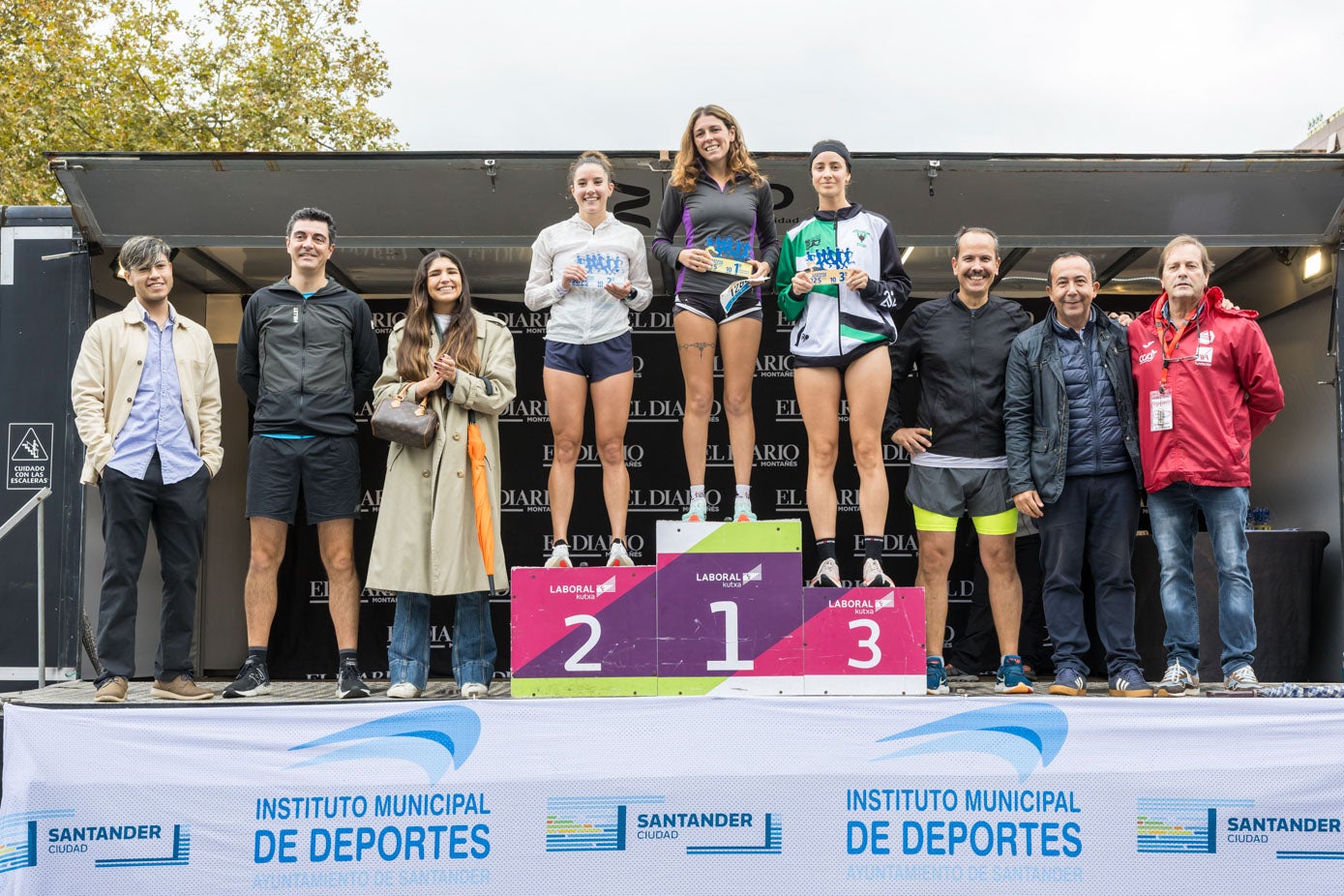 ¿Has participado en la Carrera Popular? Búscate en las fotos