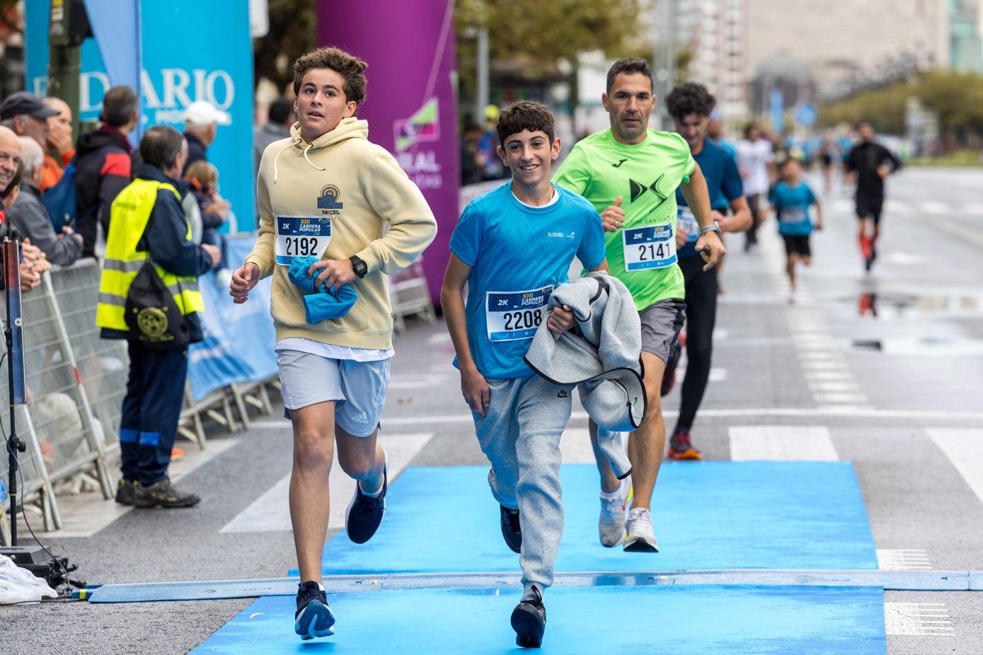 ¿Has participado en la Carrera Popular? Búscate en las fotos