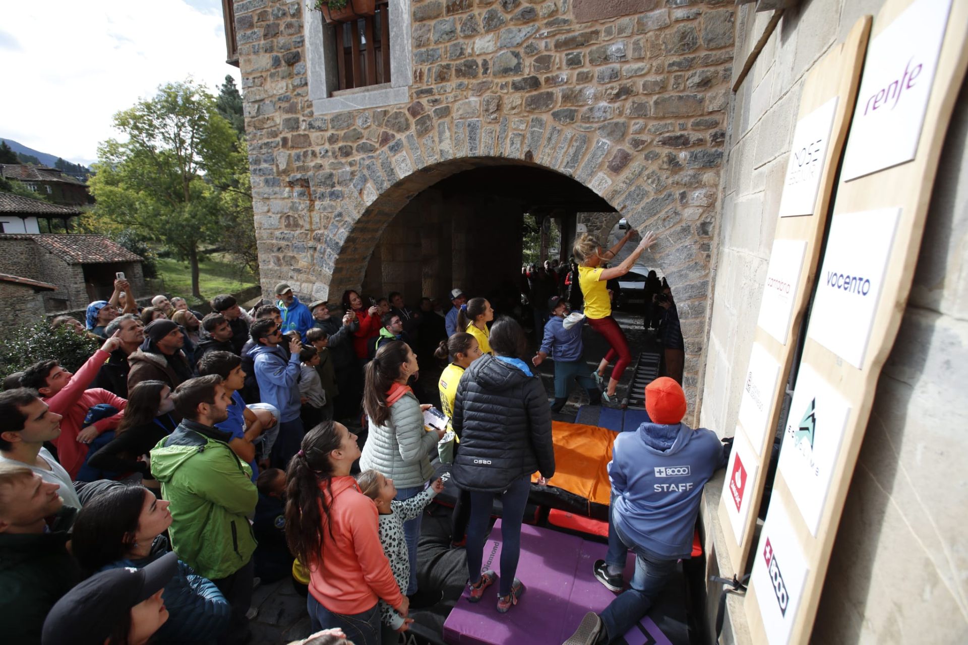 La última jornada de las Copas de España y la Copa Urbana, en imágenes