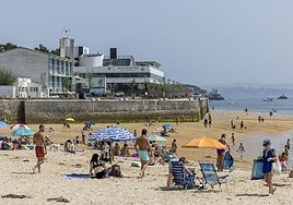 La rampa de Gamazo y La Fenómeno se han sumado al catálogo de playas frecuentadas por los bañistas en verano.