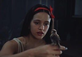 Los símbolos que esconde el nuevo videoclip de Rosalía