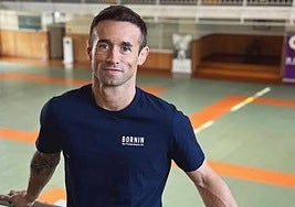 Álvaro Ríos, nuevo seleccionador nacional cadete.