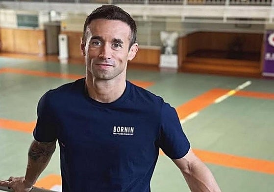 Álvaro Ríos, nuevo seleccionador nacional cadete.