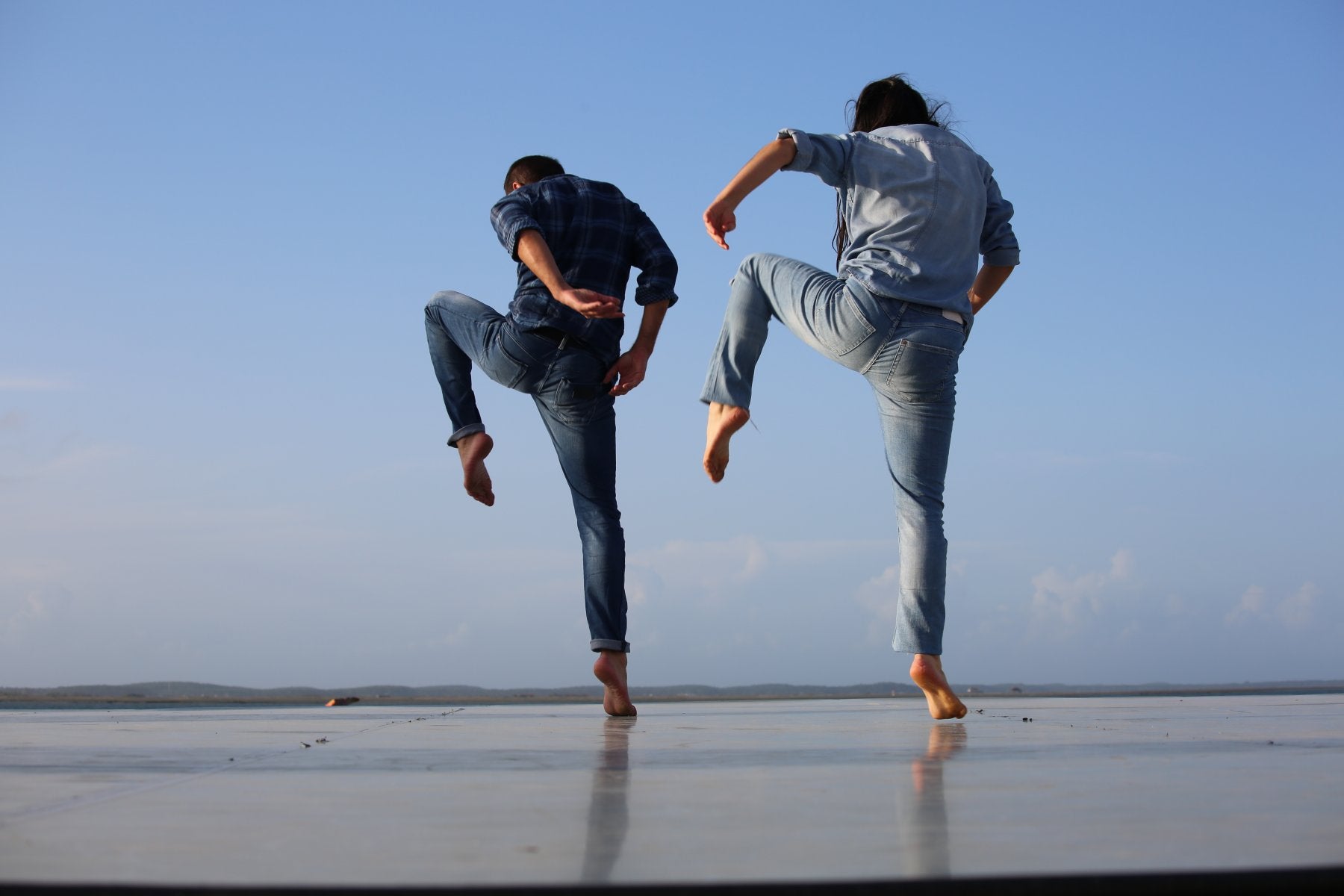 La compañía Daniel Abreu, Premio Nacional 2014, presentará su pieza 'Más o menos inquietos'.