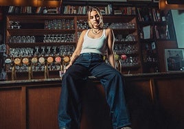 Emma Hidalgo se ha hecho un nombre en la escena underground de Bélgica