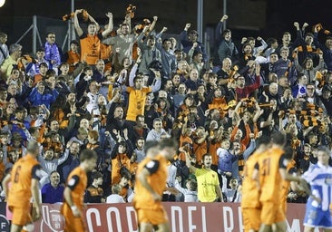 Nadie quiso perderse la fiesta