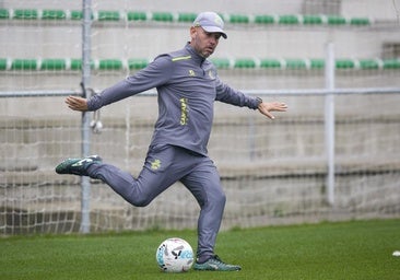 «Que nadie espere un partido cómodo»