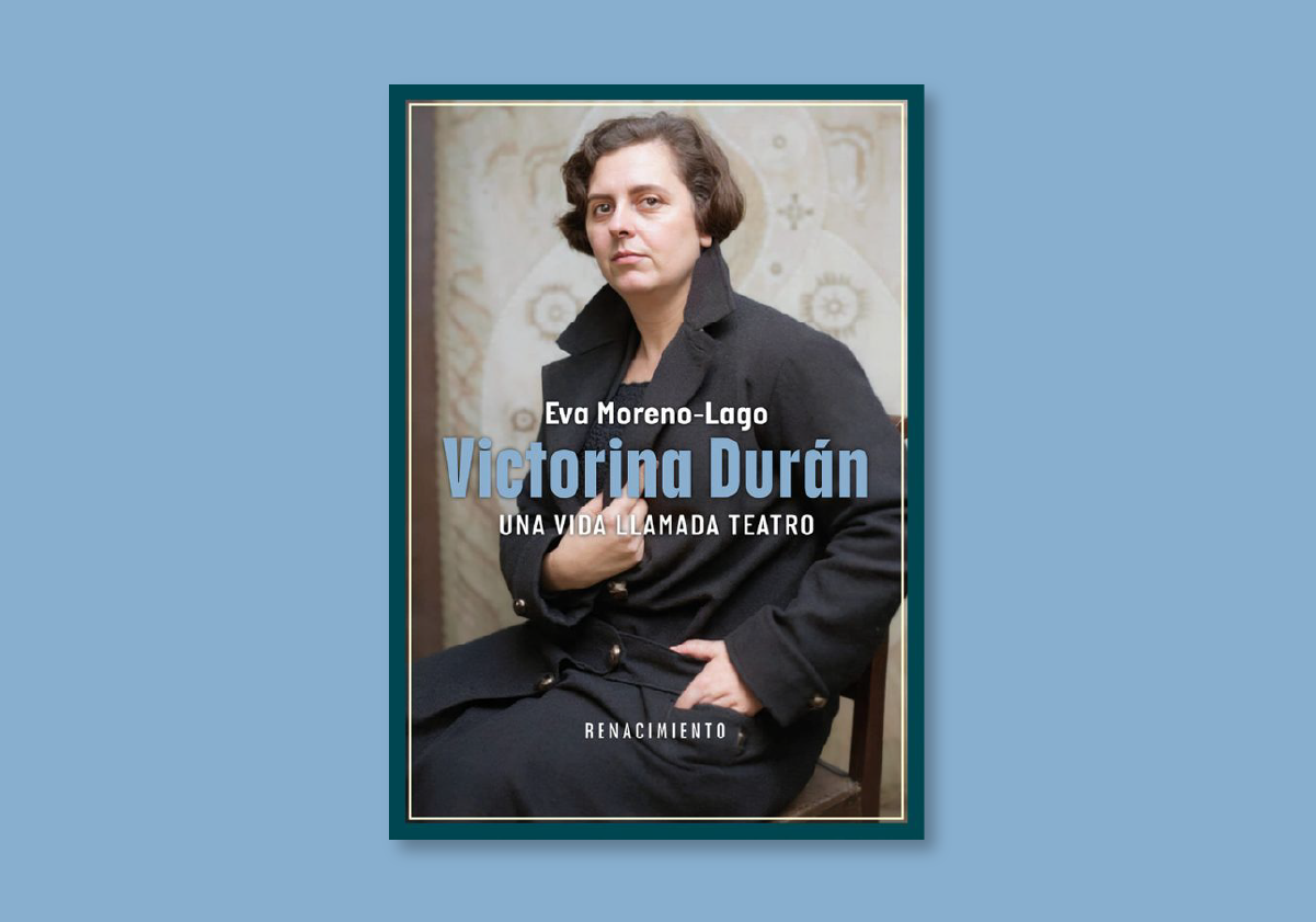 Vida y novela de Victoria Durán
