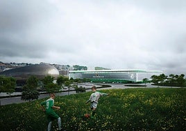 Aforo hasta los 27.000 espectadores y casi un cuádruple de 'zona noble'