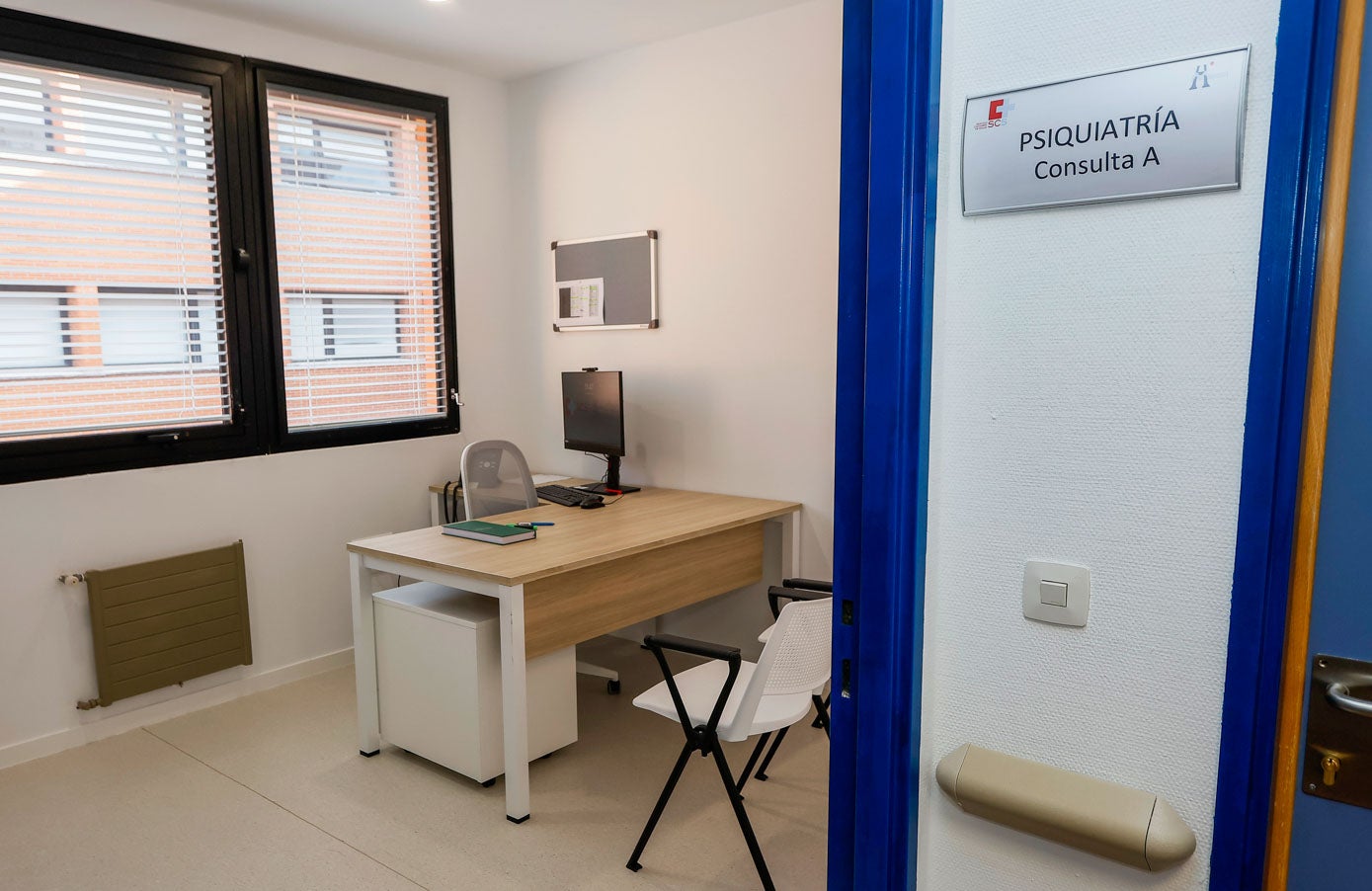 La transformación de la planta 2A se llevó a cabo hace meses, pero la falta de profesionales y las dificultades para contratar venían retrasado la inauguración de este nuevo recurso.