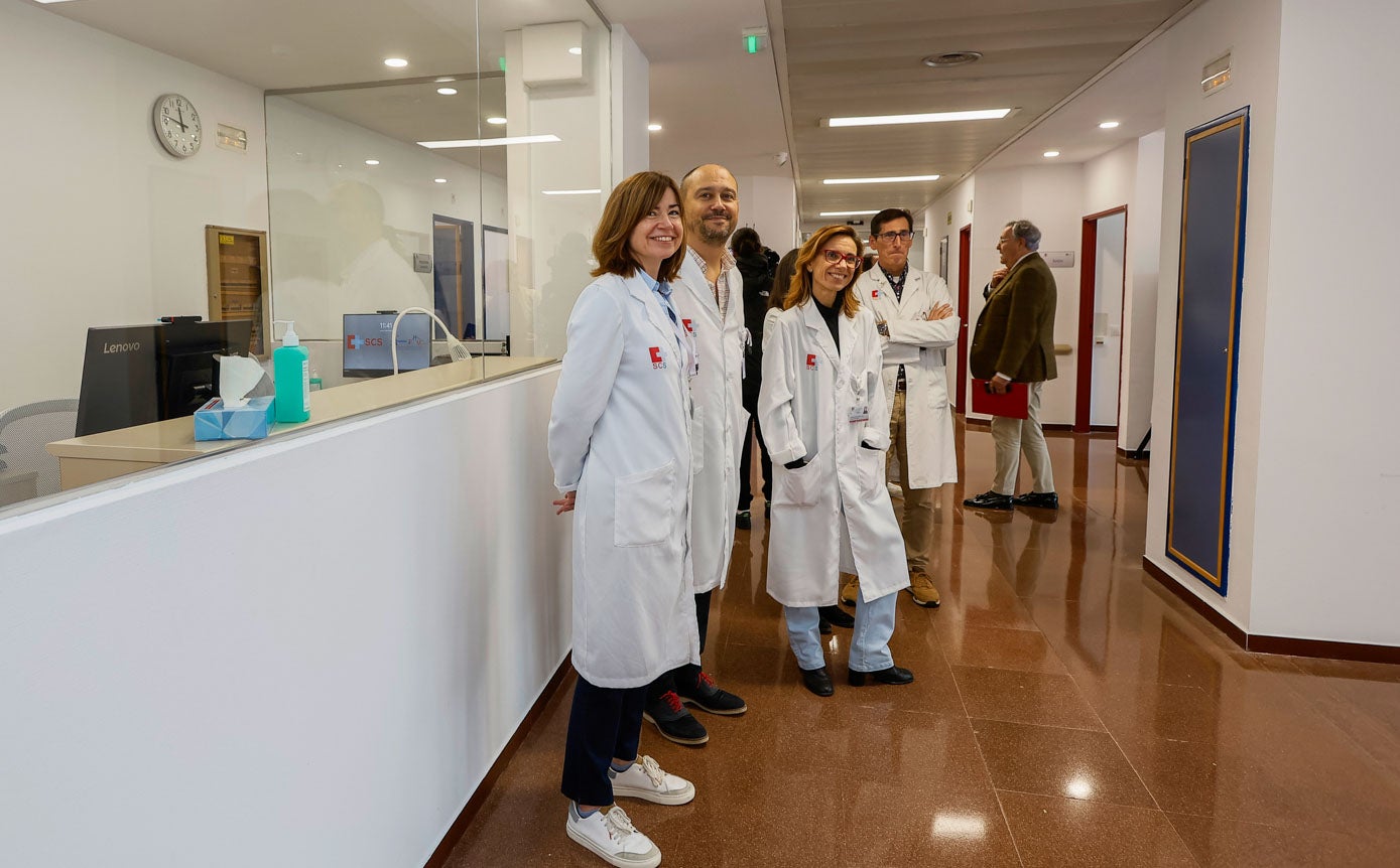 La creación de la Unidad de Hospitalización Psiquiátrica viene a responder a una demanda histórica de los trabajadores. 