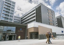 Sanidad recupera su sistema informático después de tres horas