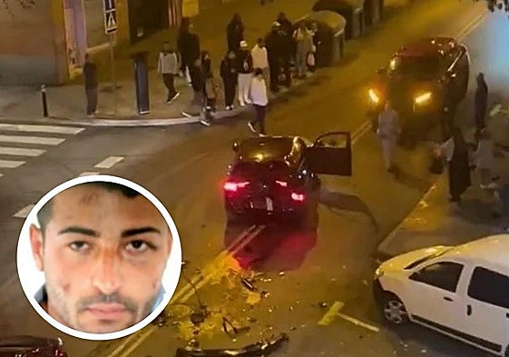 Secuestran tras un tiroteo en Madrid al 'Niño Juan', el peligroso alunicero que hirió a diez ertzainas