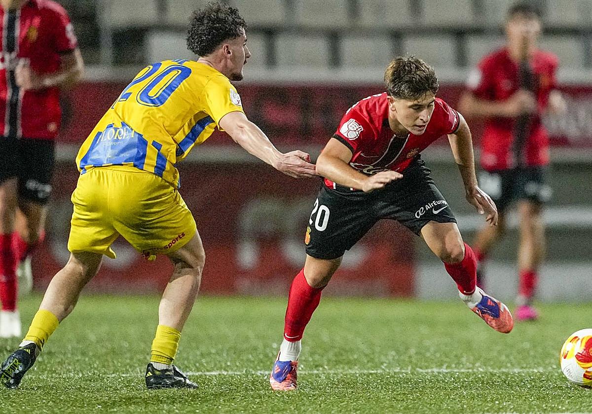 Pablo Torre busca su sitio