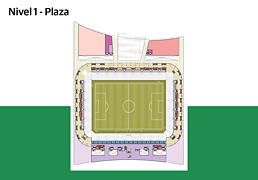 El 'Nuevo Sardinero', al detalle